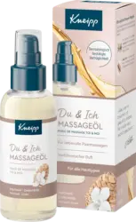 Kneipp Massageöl Du & Ich