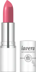 lavera NATURKOSMETIK Lippenstift Cream Glow 11 Camellia Rose