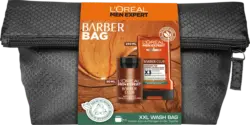 L'ORÉAL PARiS MEN EXPERT Geschenkset "Barber Bag" 3tlg