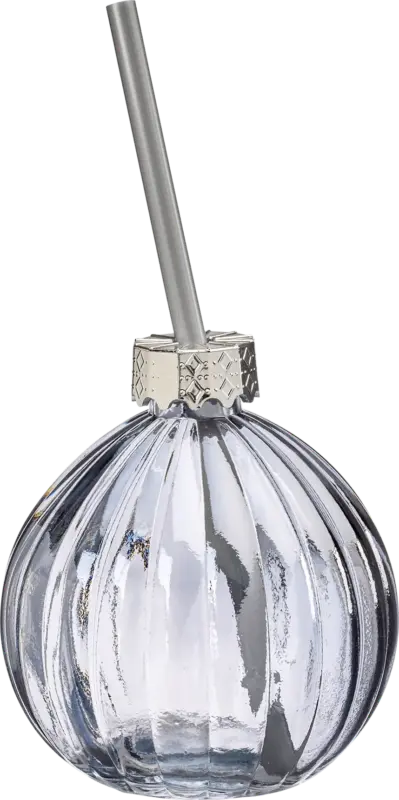 Dekorieren & Einrichten Trinkglas Christbaumkugel (330 ml)