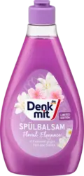 Denkmit Spülmittel Balsam Floral Elegance