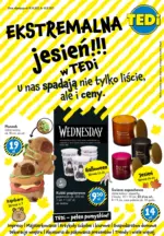 Tedi gazetka do 18.10.2025 TEDi – do 18.10.2025