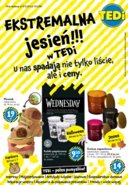 Tedi gazetka do 18.10.2025