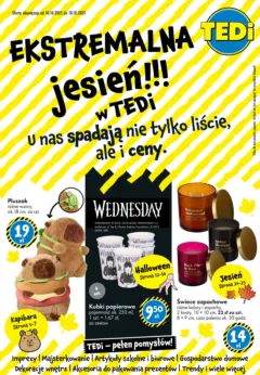 Pogląd oferty "TEDi Gazetka" - ważna od 10.10.2025
