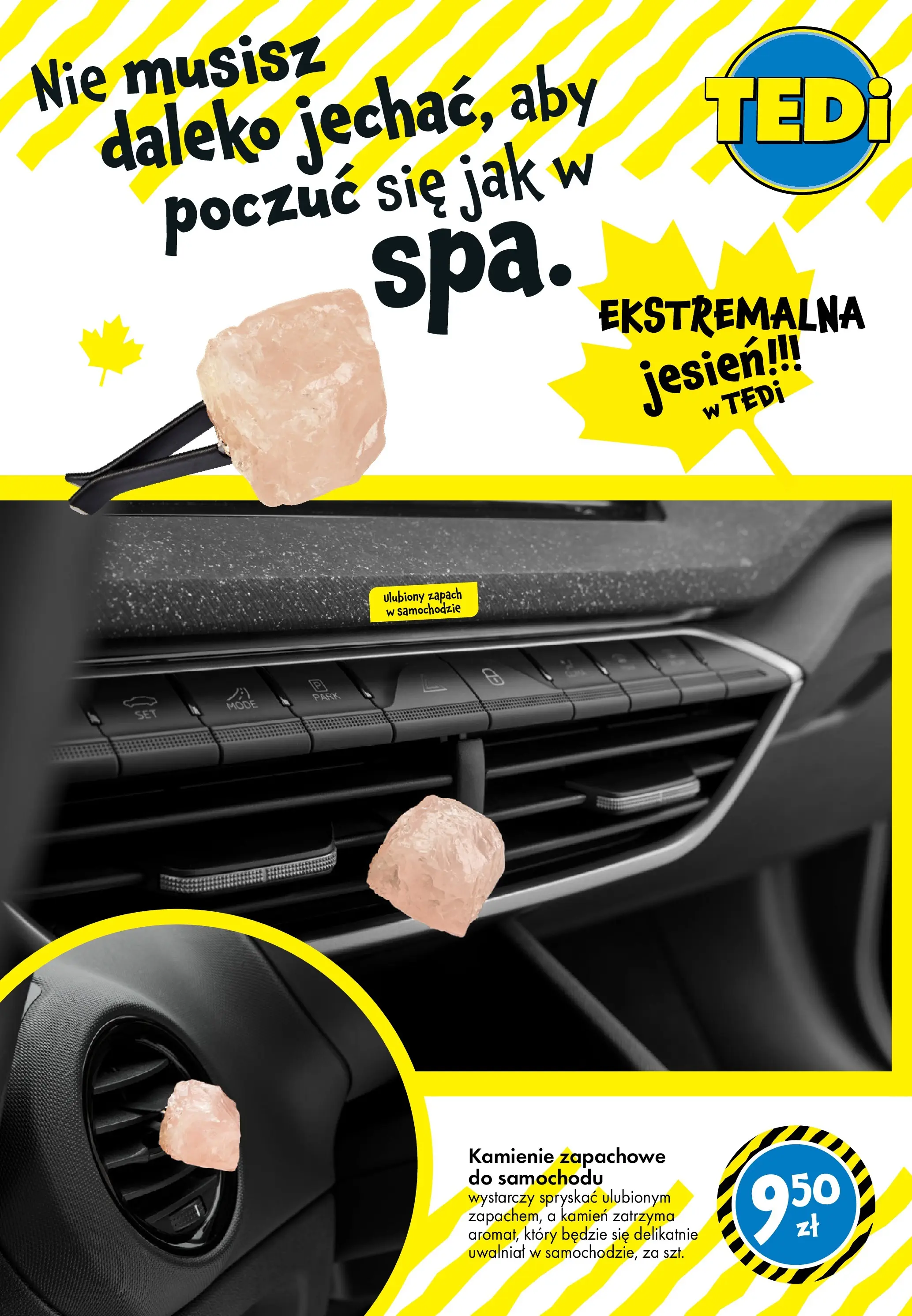 TEDi Gazetka od (10.10.2025 - 18.10.2025) | Strona: 22 | Produkty: Zapach