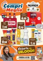 Compri Meglio Offerte da urlooo!! - al 19.10.2025
