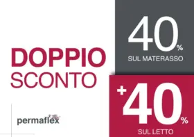 Doppio sconto