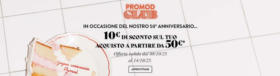 In occasione del nostro 50 anniversario...