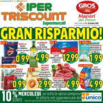 IperTriscount Gran risparmio! - al 16.10.2025