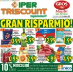 IperTriscount Gran risparmio! - al 16.10.2025