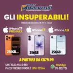 New Wondertech GLI INSUPERABILI!!! - al 13.10.2025