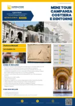 Imperatore Viaggi Mini tour Campania Costiera e dintorni - al 08.11.2025