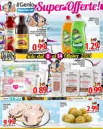 Il Genio Solo Dal 8 al 14 ottobre 2025 - al 14.10.2025