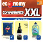 Economy Convenienza XXL - al 21.10.2025