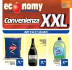 Economy Convenienza XXL - al 21.10.2025