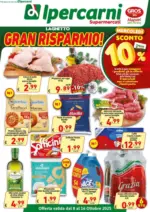 Ipercarni Gran Risparmio! - al 16.10.2025