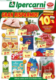 Gran Risparmio!
