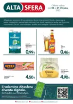 Altasfera Offerte valide dal 8 al 21 ottobre 2025 - al 21.10.2025
