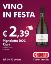 Vino in festa