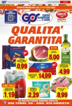 IperTriscount Gran risparmio! - al 16.10.2025