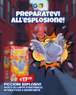 G di Giochi Preparatevi all'esplosione! - al 12.10.2025
