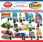 Dem Grandi marche - al 16.10.2025