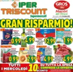 IperTriscount Gran risparmio! - al 16.10.2025