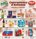 Effepiù Convenienza d'autunno - al 16.10.2025