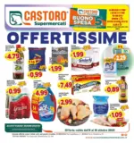 Il castoro Offertissime - al 16.10.2025