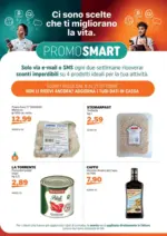 Sogegross Promosmart 21 2025 - al 21.10.2025
