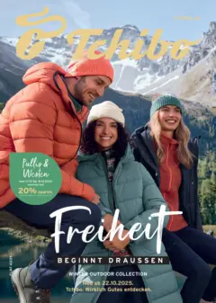 Tchibo Eduscho - Tchibo Magazin Krems an der Donau ab 22.10.2025 gültig