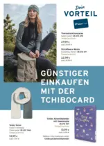 Tchibo/Eduscho Tchibo: Freiheit beginnt draußen - bis 29.10.2025