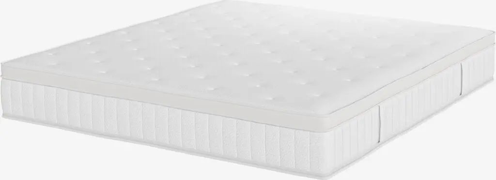 JYSK Матрак с пружини 160x200 SJONA среден