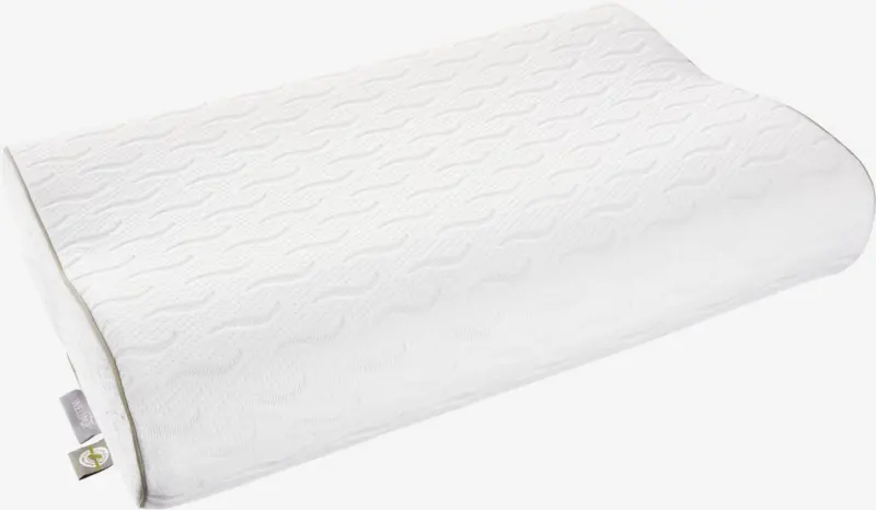 JYSK Pernă ergonomică spumă 40x60x11/9 WELLPUR KYRKJA