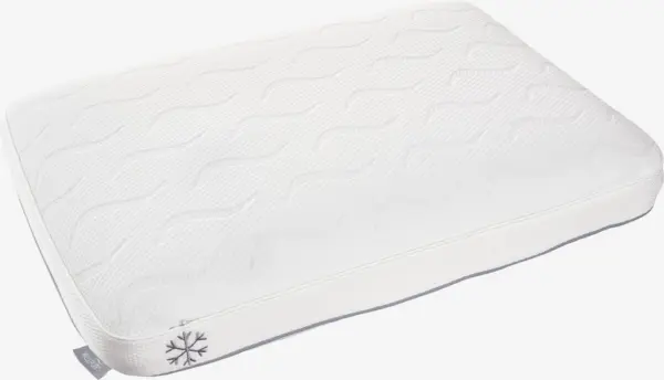 JYSK Възглавница с мемори пяна 40x60x13 WELLPUR VARDO