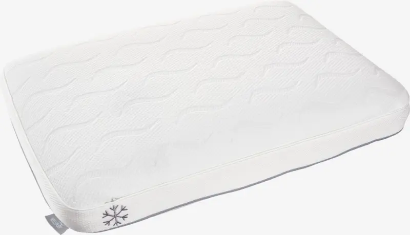 JYSK Възглавница с мемори пяна 40x60x13 WELLPUR VARDO