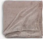 JYSK JYSK Одеяло KRATTFIOL 200x220 полар сивокафяво - до 10-12-25