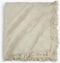 JYSK Cuvertură HENGEAKS 220x240 bej