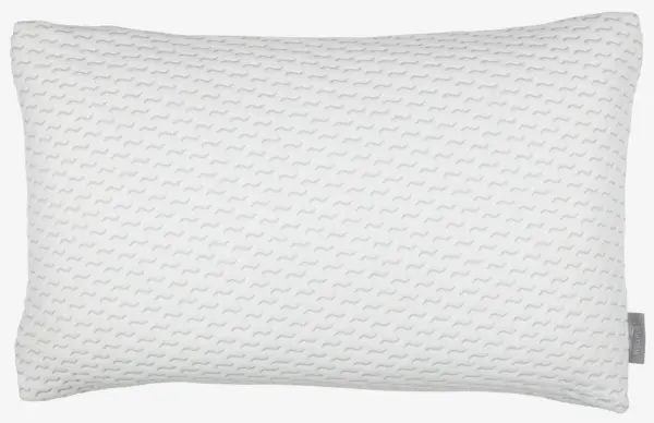 JYSK Възглавница с мемори пяна 42x65x15 WELLPUR LIHESTEN