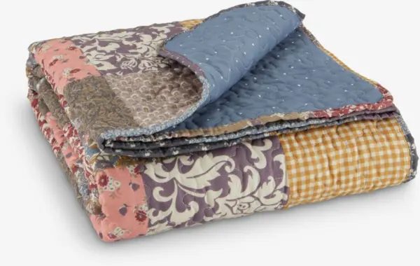 JYSK Ватирано одеяло INKALILJE 140x200