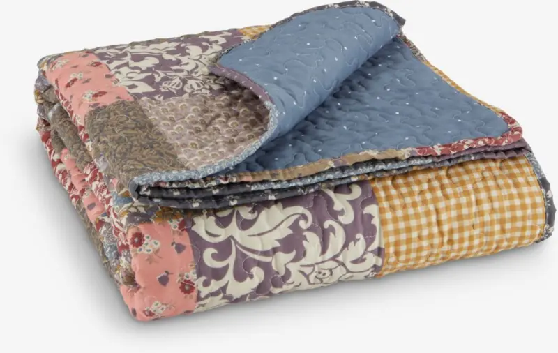 JYSK Ватирано одеяло INKALILJE 140x200