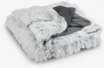 JYSK JYSK Одеяло LOTUS 135x195 бяло/сиво - до 18-03-26