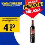 Cash Fresh Pagar Menos Es Mejor - hasta el 30.10.2025