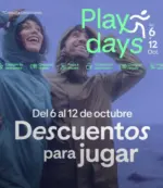 Decathlon Play Days - hasta el 12.10.2025