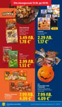 ЛИДЛ Сваляме цените в ЛИДЛ с предложения до 19.10.2025 - до 19-10-25