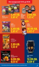 ЛИДЛ Сваляме цените в ЛИДЛ с предложения до 19.10.2025 - до 19-10-25