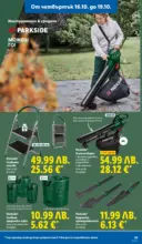 ЛИДЛ Сваляме цените в ЛИДЛ с предложения до 19.10.2025 - до 19-10-25