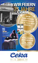 Ceka - Wir feiern 75 Jahre Ceka