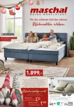 Maschal Einrichtungszentrum GmbH maschal - gültig bis 03.11.2025 - bis 22.10.2025