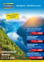 trendtours Touristik GmbH trendtours - Günstig hin - Glücklich zurück - bis 17.10.2025